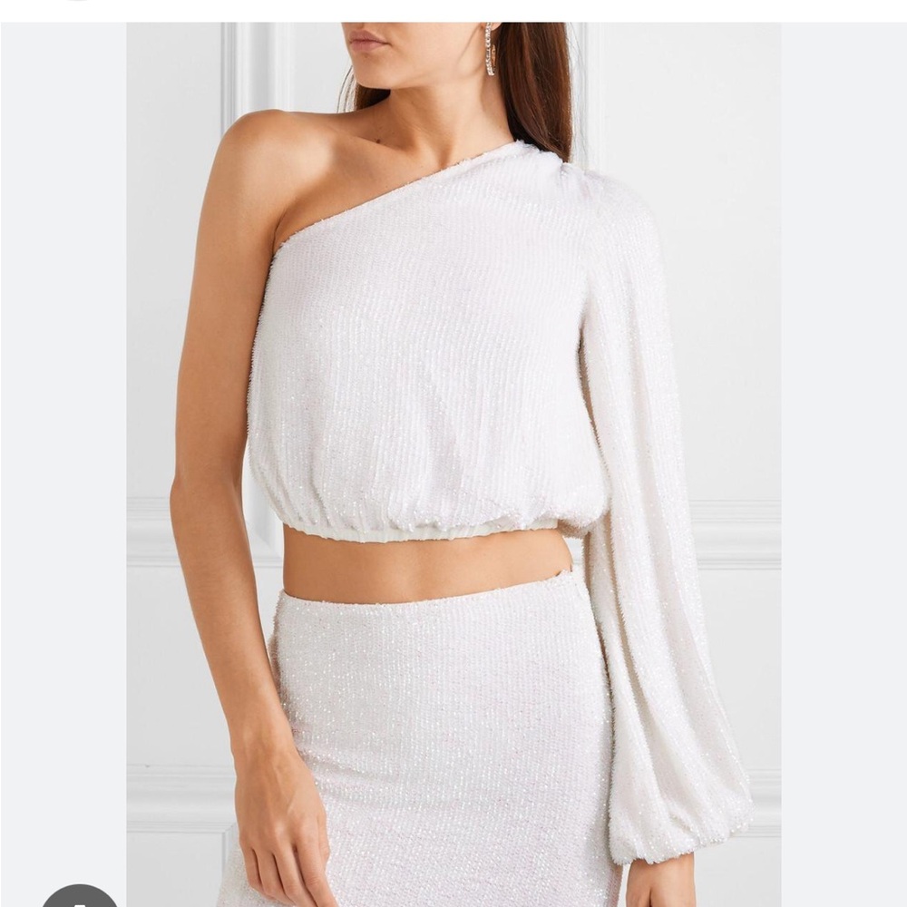 NWT retrofete size XS Kathleen Top